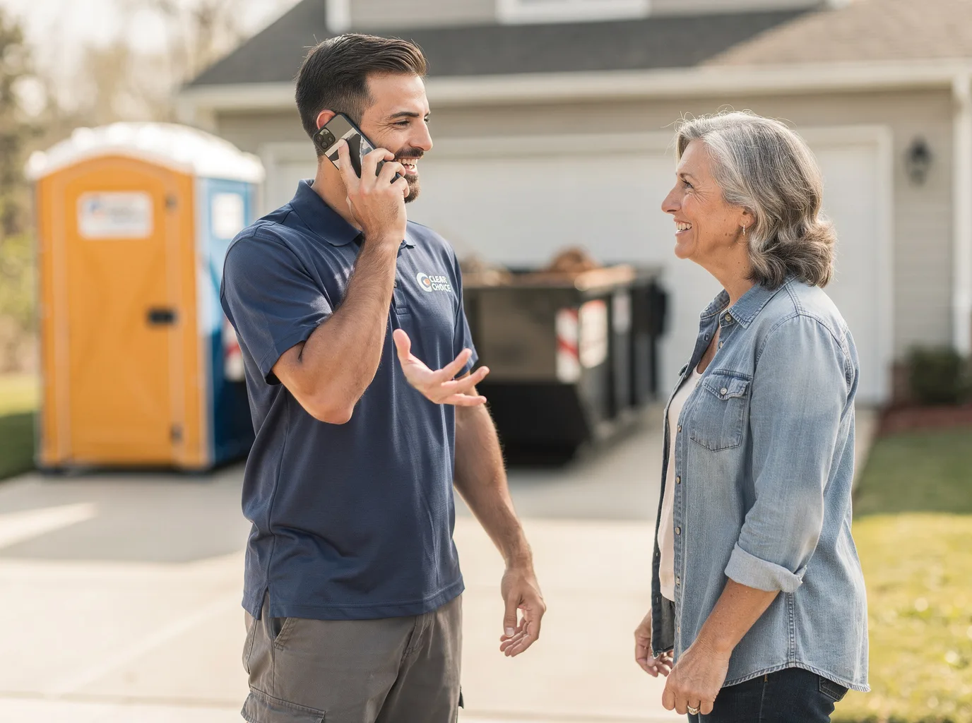 Porta Potty Rental Cannelton, IN FAQs